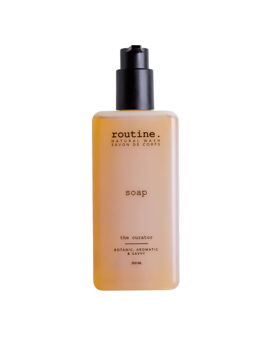 The Curator Hand & Body Wash