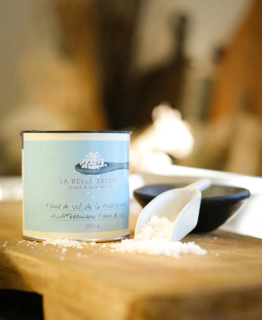 Fleur De Sel 250g