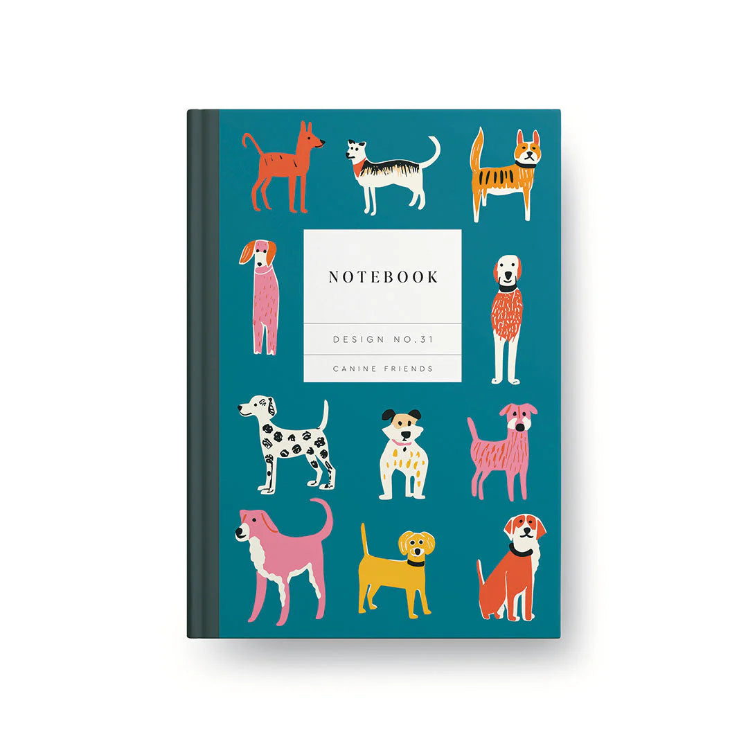 Kaleido Hardback Notebook