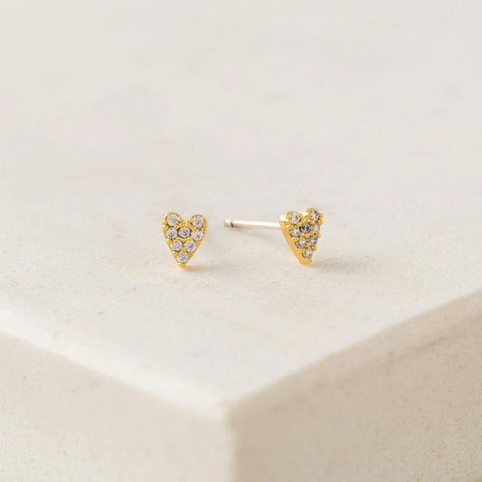 Flutter Stud Earrings