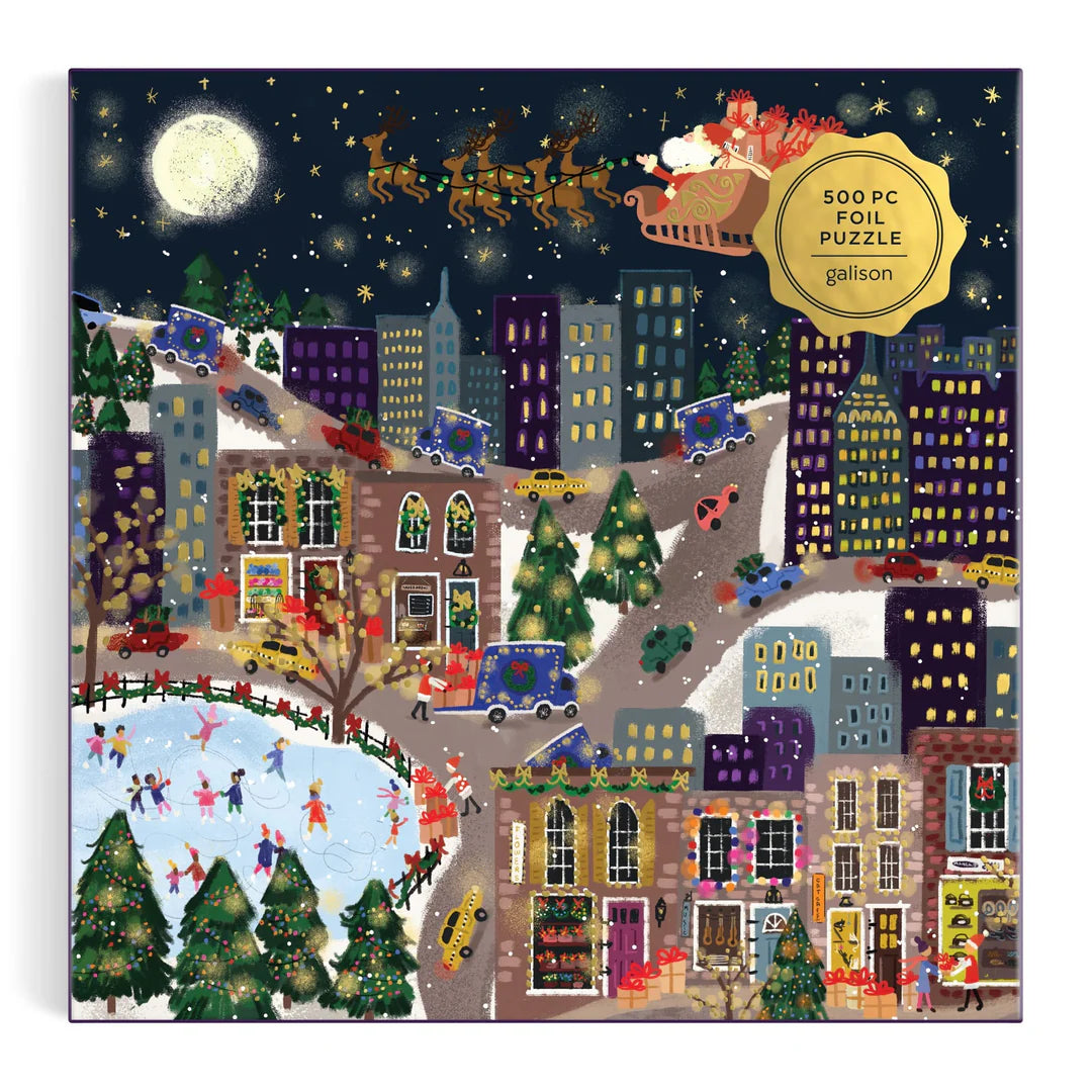 Festive Puzzle 500pc