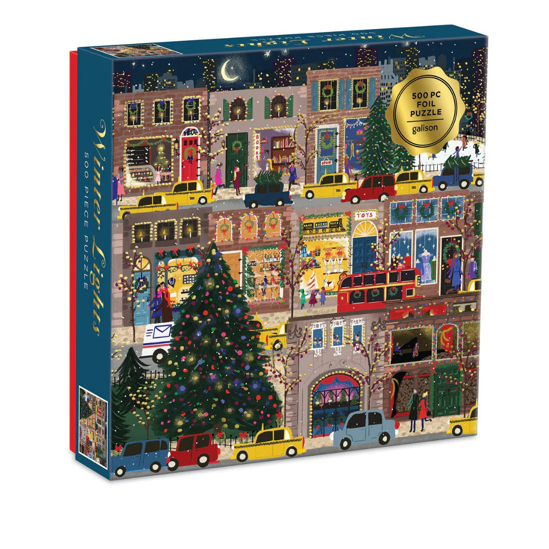 Festive Puzzle 500pc