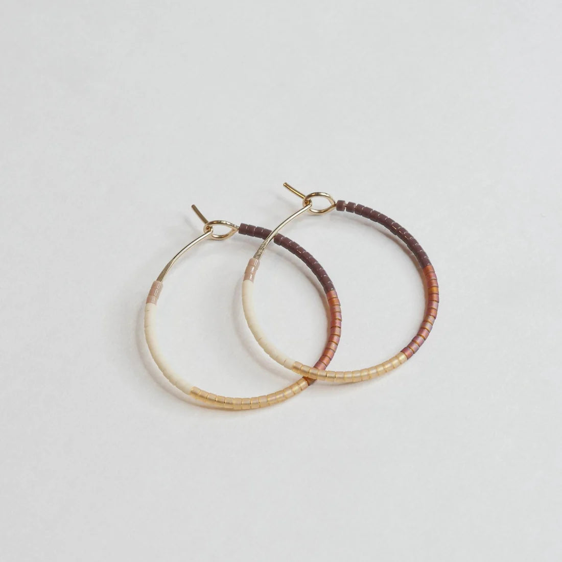 Hilda Hoop Earrings