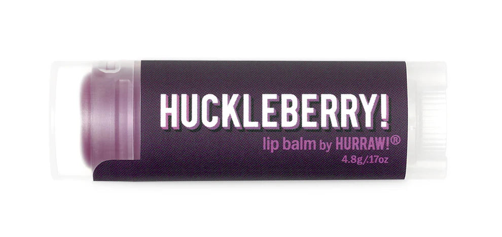 Hurraw Lip Balm