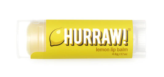 Hurraw Lip Balm