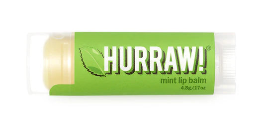 Hurraw Lip Balm