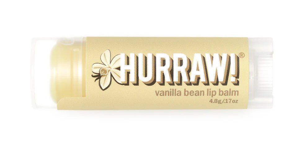 Hurraw Lip Balm