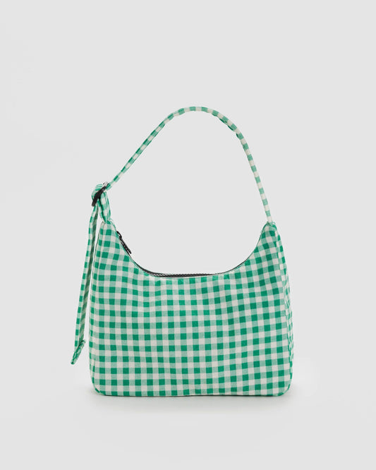 Mini Nylon Shoulder Bag