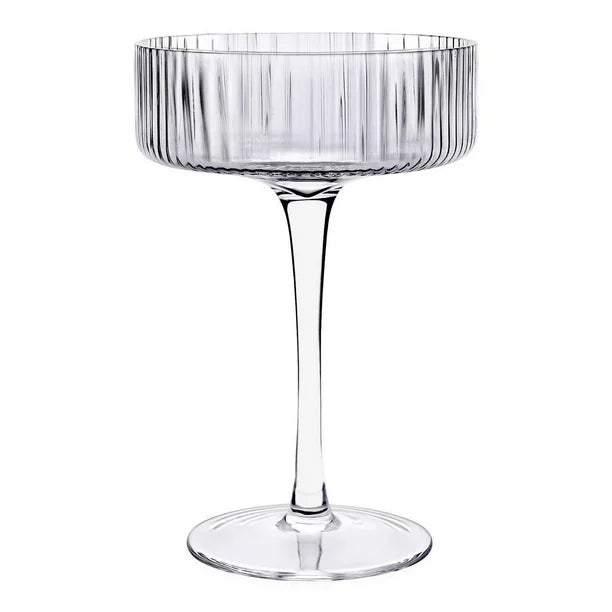 Ribbed Cocktail Coupe 290ml