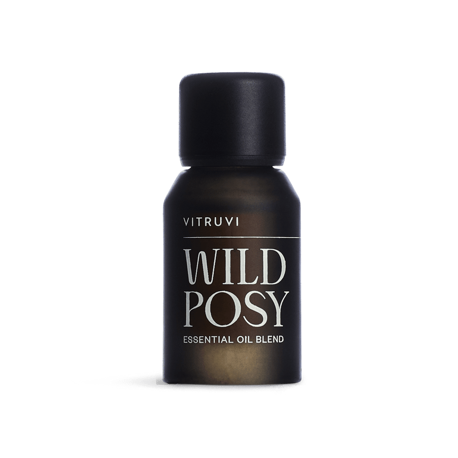Vitruvi Wild Posy Essential Oil Blend