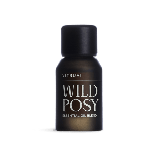 Vitruvi Wild Posy Essential Oil Blend