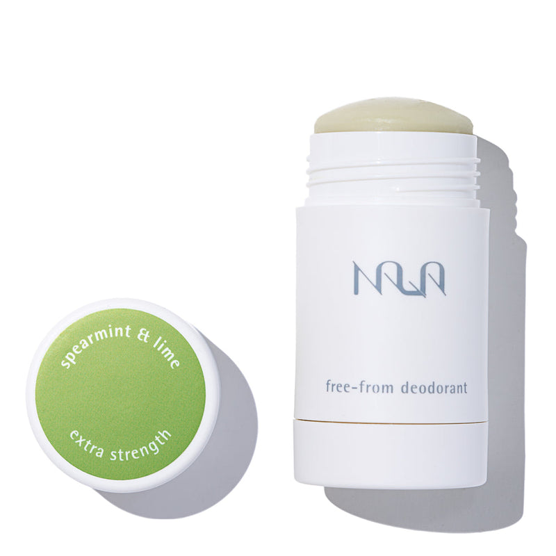 Nala Spearmint & Lime Extra Strength Deodorant