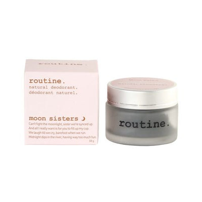 Routine Deodorant