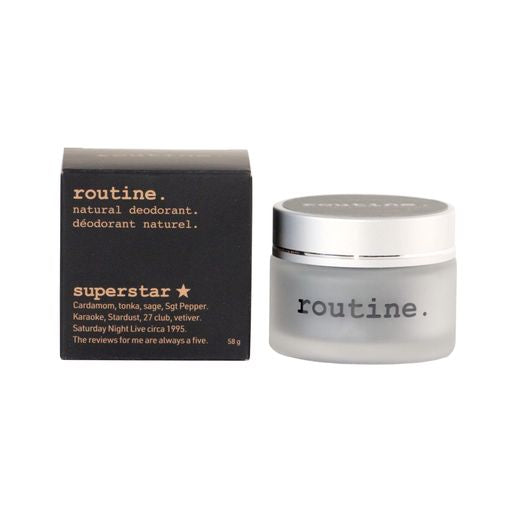 Routine Deodorant