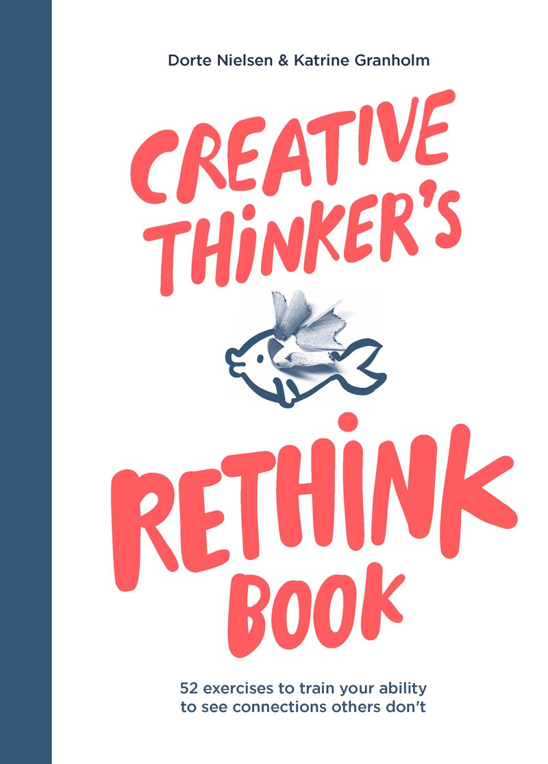 Creative Thinker’s Rethink Book
