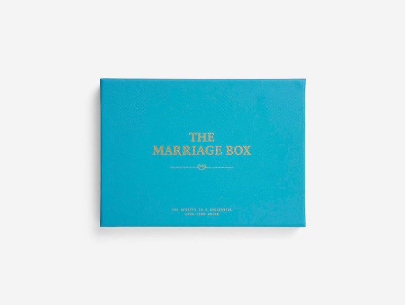 The Marriage Box Conversation Cards