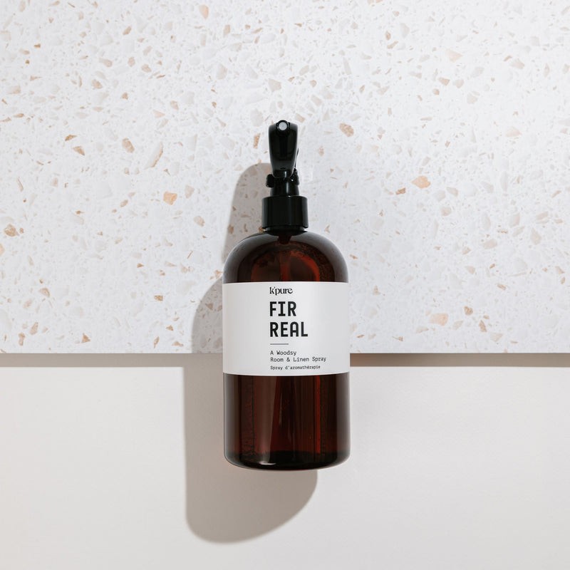K’pure Fir Real Room and Linen Spray