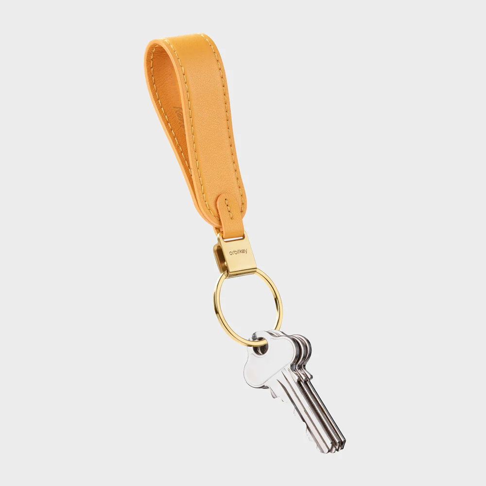 Orbitkey Loop Keychain
