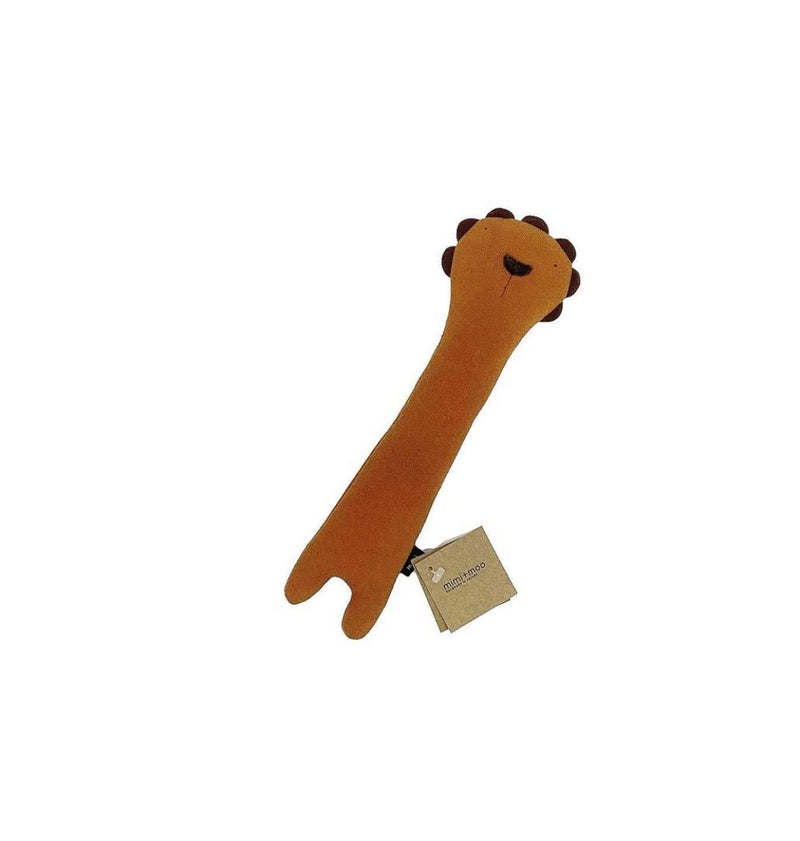 Organic Long Neck Rattle