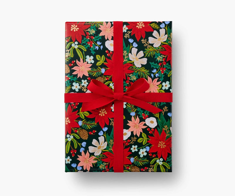 Continuous Wrapping Paper