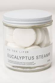 Eucalyptus steam Grande Jar