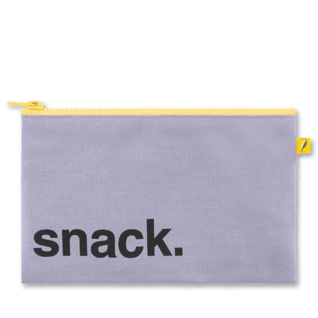 Zip Snack Bag