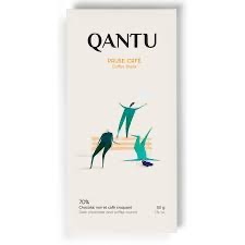 Qantu Chocolate Bar