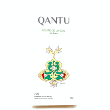 Qantu Chocolate Bar