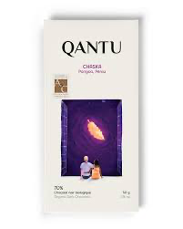 Qantu Chocolate Bar