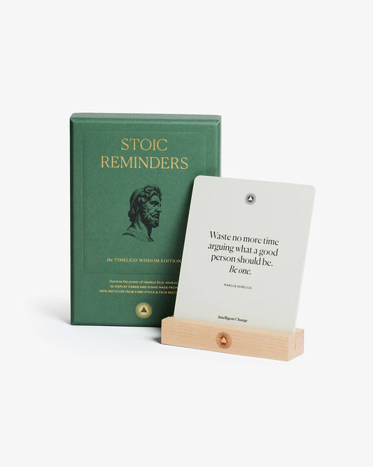 Stoic Reminders