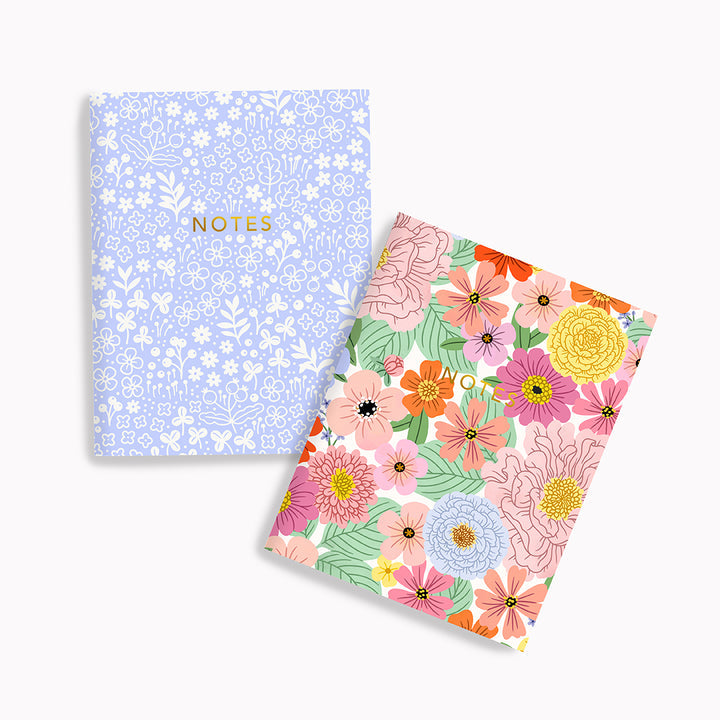 Pocket Notebooks Set of 2