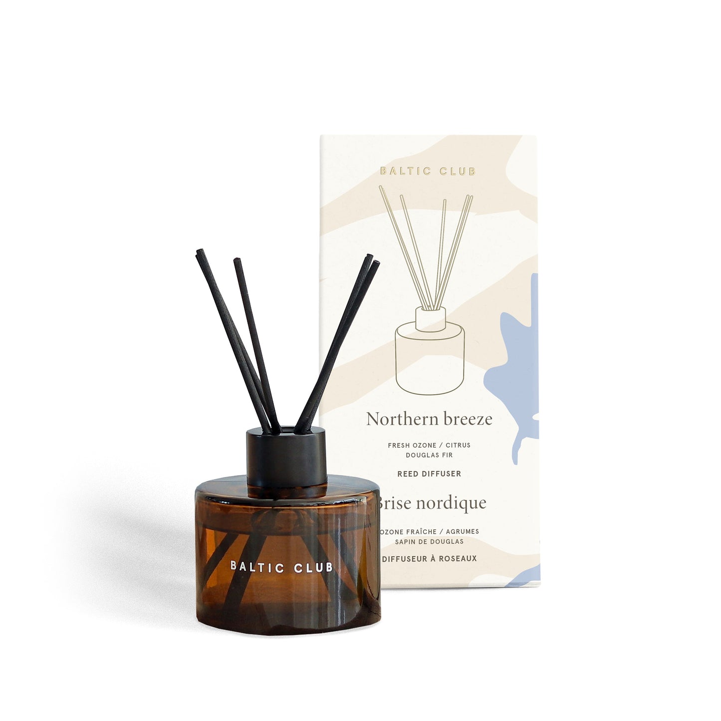 Baltic Club Reed Diffuser