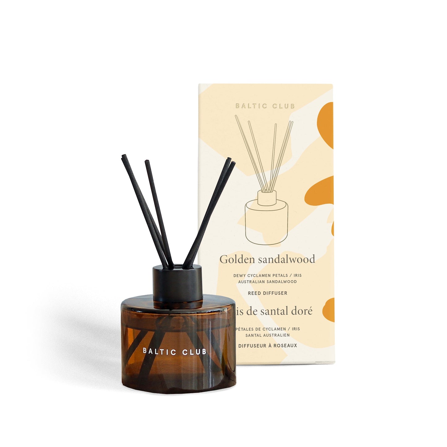 Baltic Club Reed Diffuser