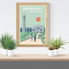 University of BC Poster