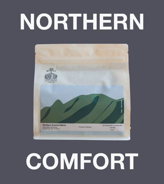 Northern Comfort Coffee