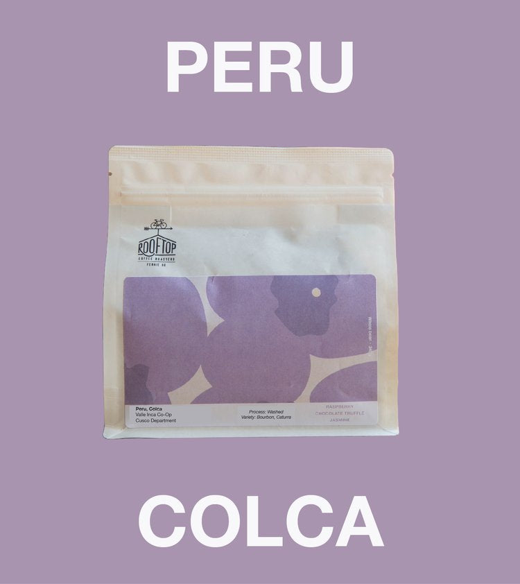 Peru Colca
