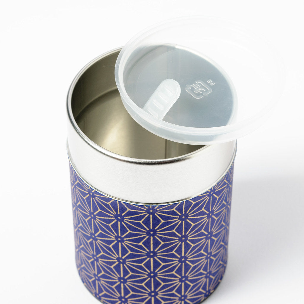 Washi Tea Tin