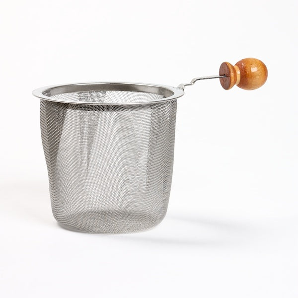 Camellia Tea Basket with handle