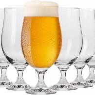 Harmony Stemmed Beer Glass