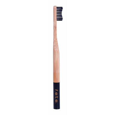 F.E.T.E Bamboo Toothbrush Single