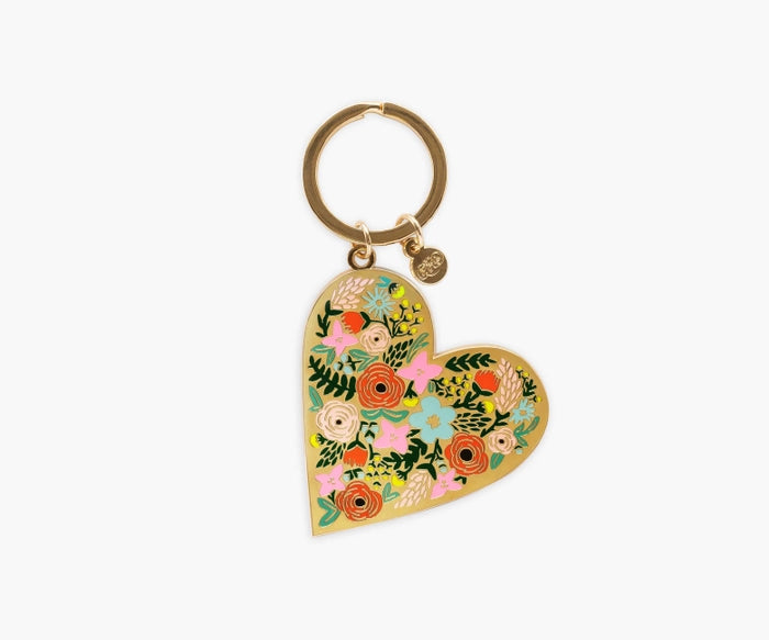 Enamel Keychain