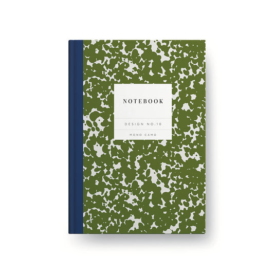 Kaleido Hardback Notebook