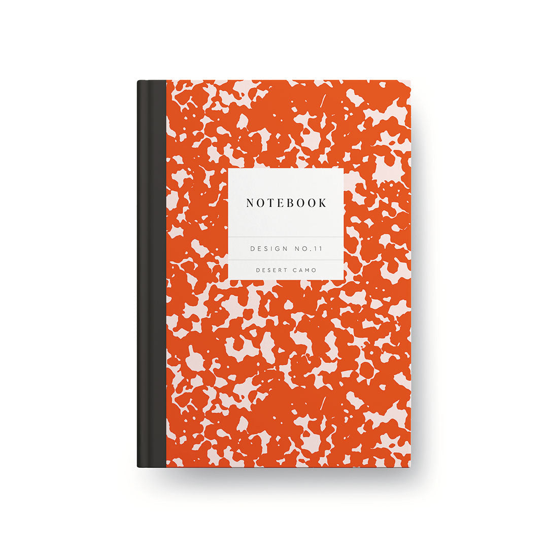 Kaleido Hardback Notebook