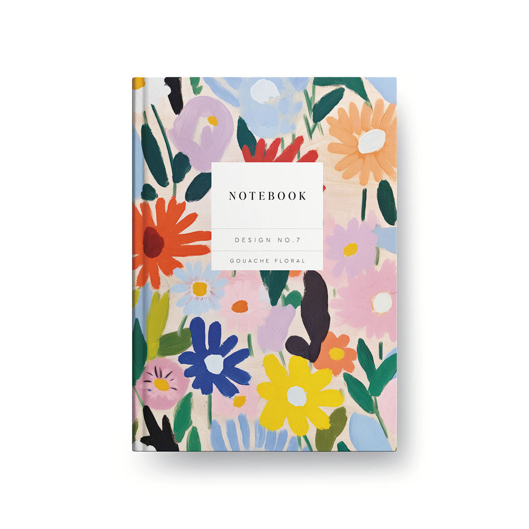 Kaleido Hardback Notebook