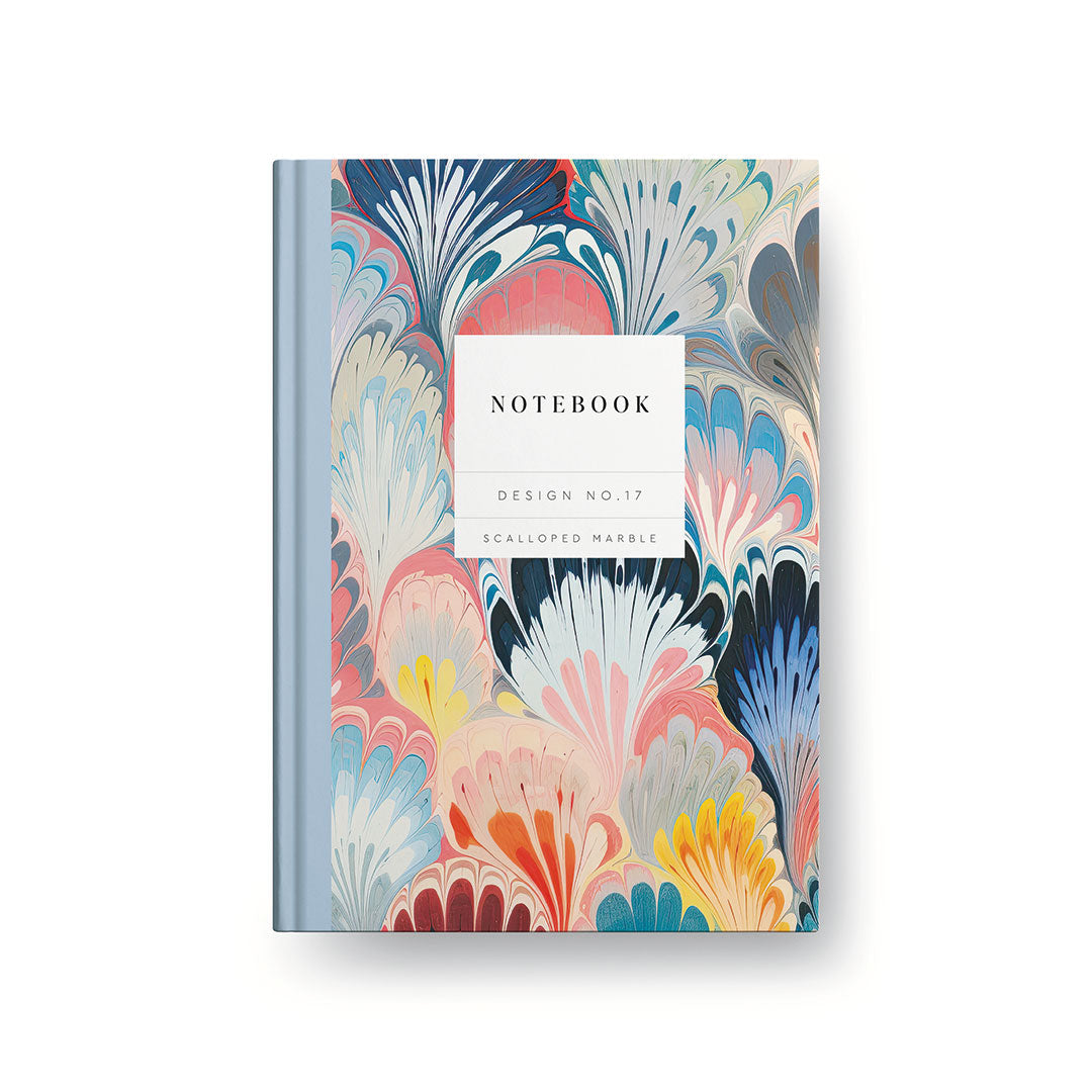 Kaleido Hardback Notebook