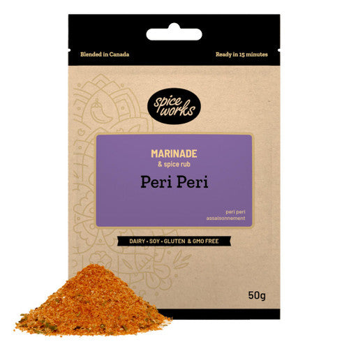 Peri Peri Marinade