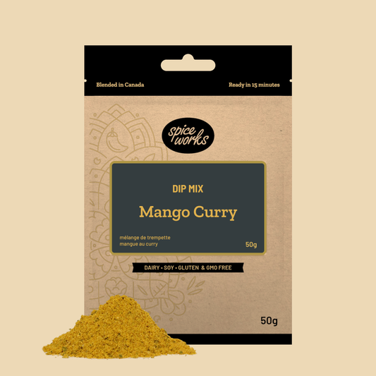 Mango Curry Mix
