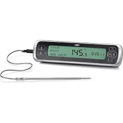 Digital Leave-in Thermometer