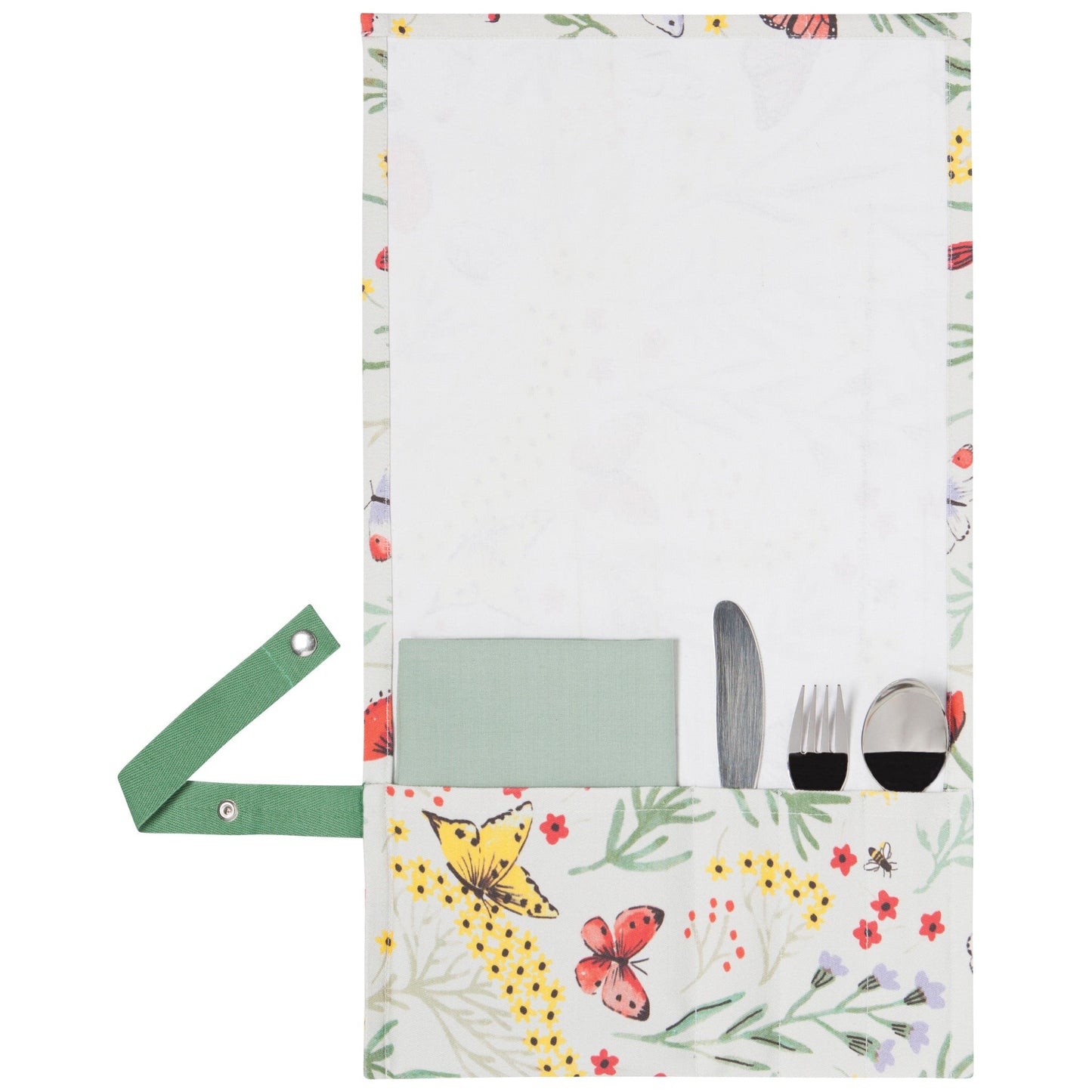 Roll-Up Utensil Set