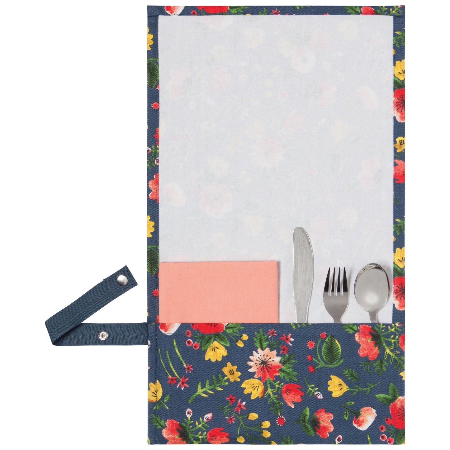 Roll-Up Utensil Set